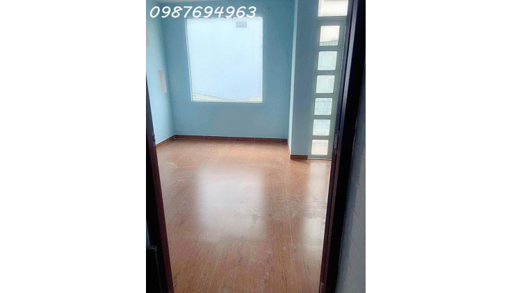 Q8, TẠ QUANG BỬU P1, 4.5x12M HXH CÁCH Q1 1 CÂY CẦU NGUYỄN VĂN CỪ, CHỈ 6T HƠN TL